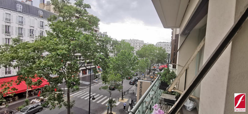 Appartement - 31 m² - 1 pièce