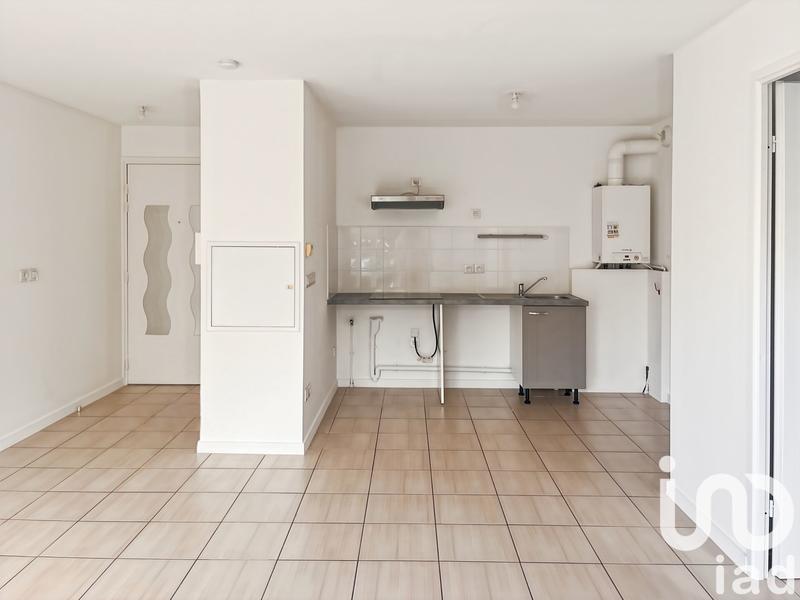 Appartement - 44 m² - 2 pièces