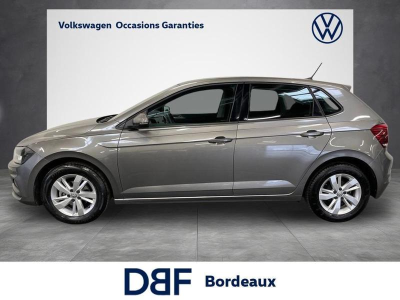 Volkswagen Polo Business 1.0 Tsi 95 s&amp;S Bvm5 Confortline