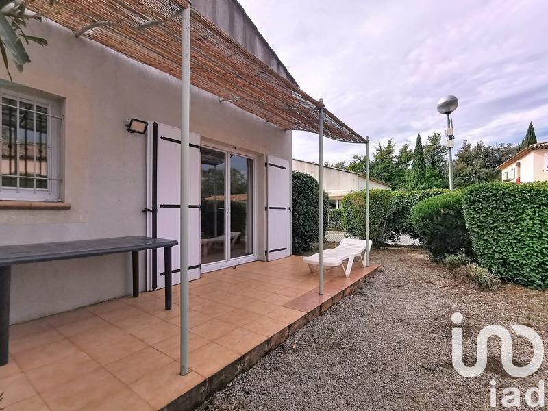 Maison - 36 m² - 2 pièces