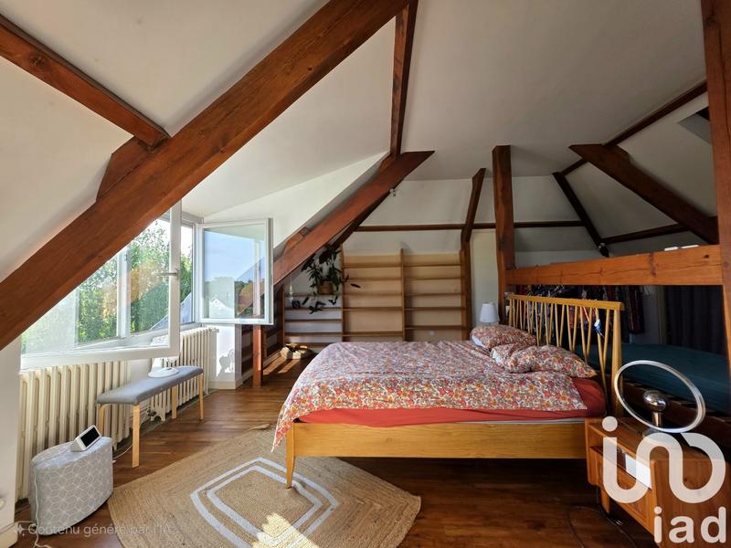 Maison de ville - 217 m² - 7 pièces