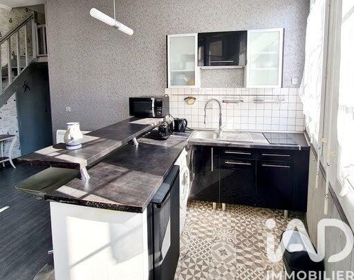 Appartement - 29 m² - 2 pièces