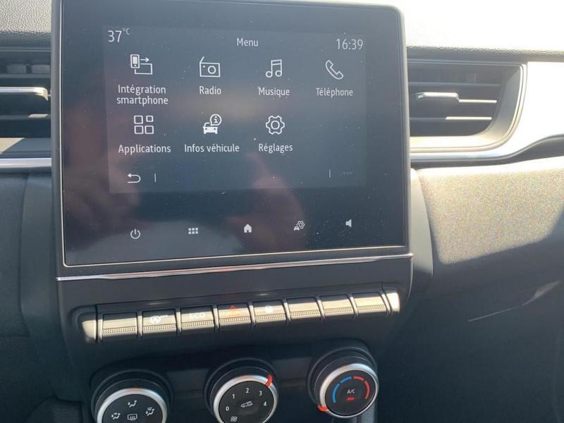 Renault Captur TCe 90 - 21 Zen