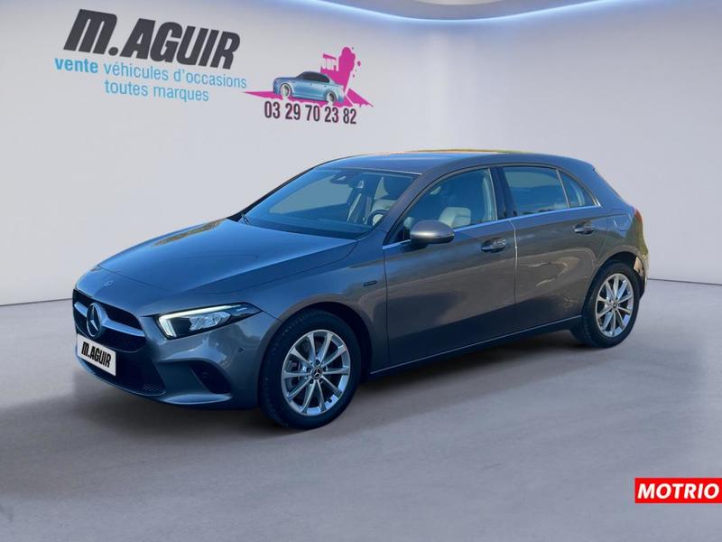 Mercedes Classe a IV 250 E 8cv Business Line 8g-Dct