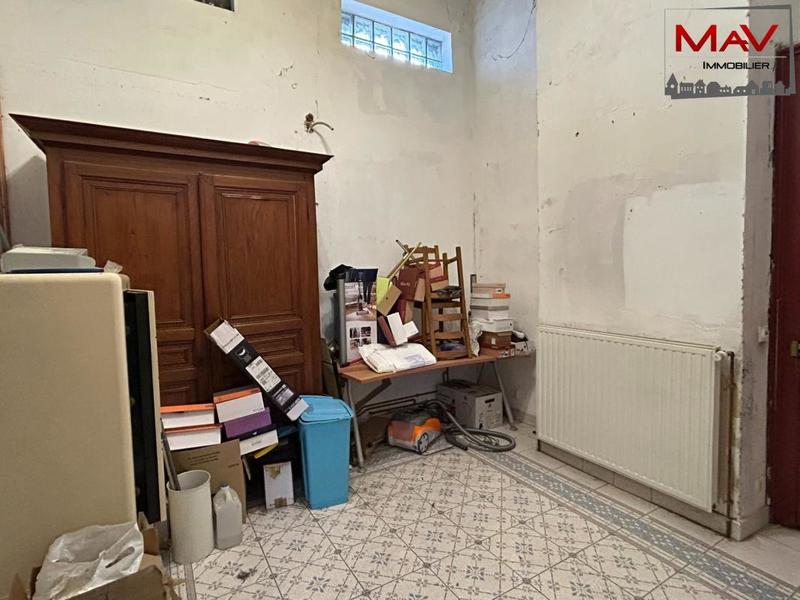 Duplex - 178 m² - 8 pièces