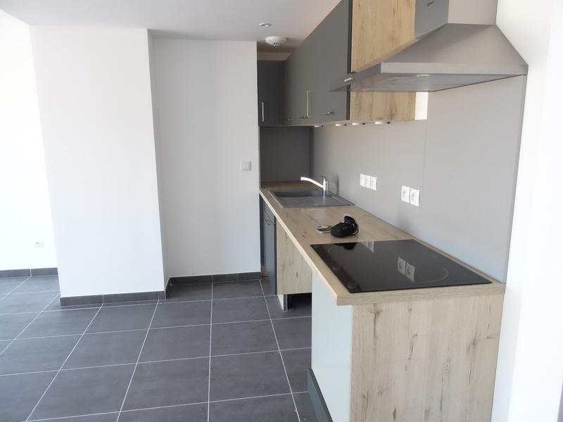 Appartement - 54 m² - 2 pièces