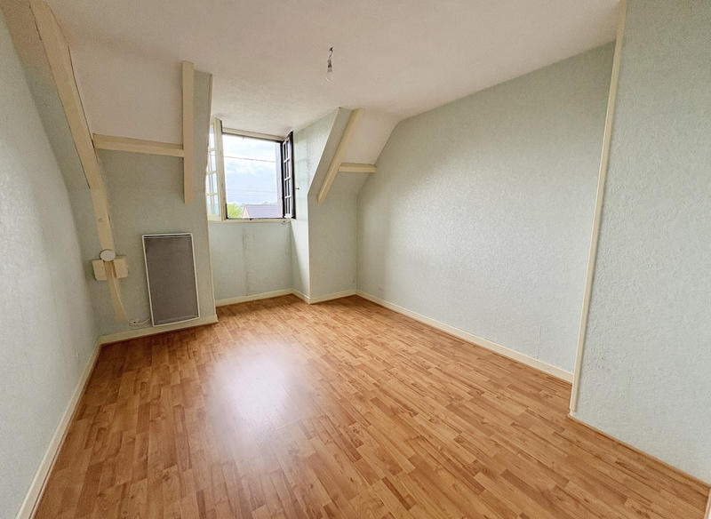 Maison - 101 m² - 4 pièces