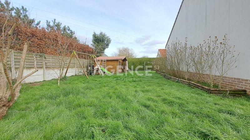 Maison de campagne - 110 m² - 5 pièces