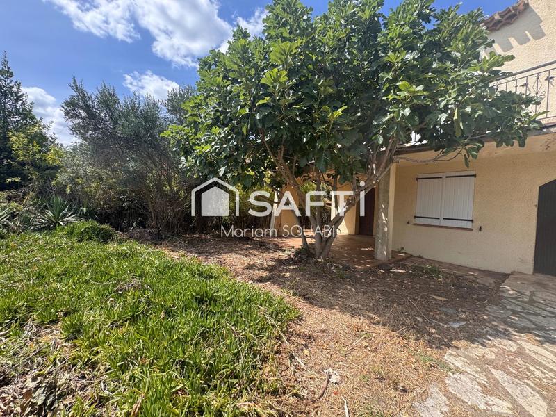 Maison - 136 m² - 8 pièces