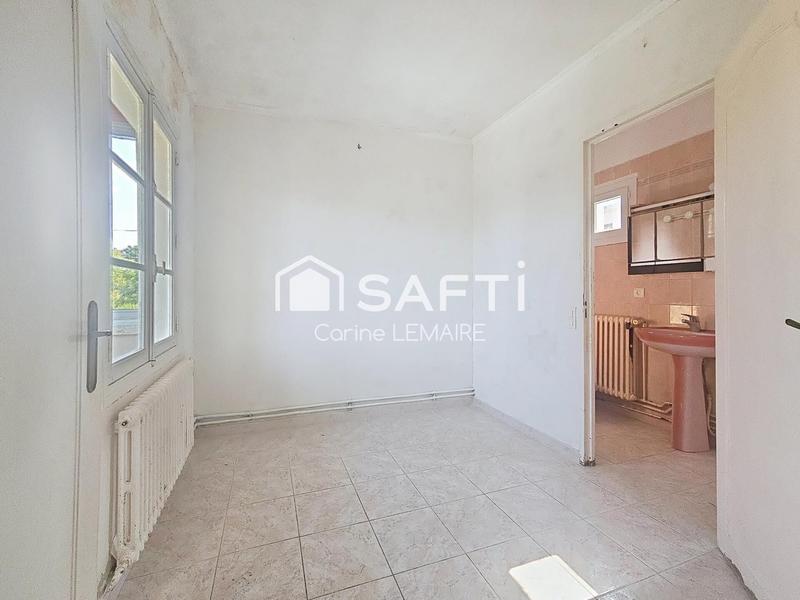 Maison - 40 m² - 3 pièces