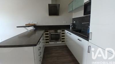 Appartement - 66 m² - 3 pièces