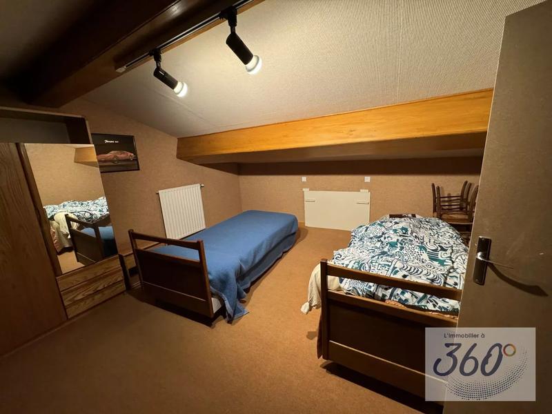 Maison de village - 78 m²