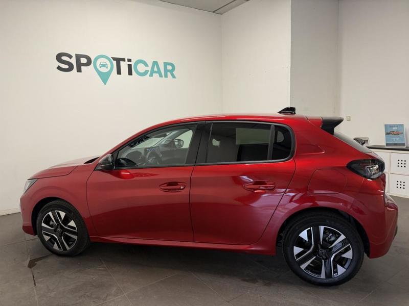 Peugeot 208 II Hybrid 110 e-Dcs6 Allure