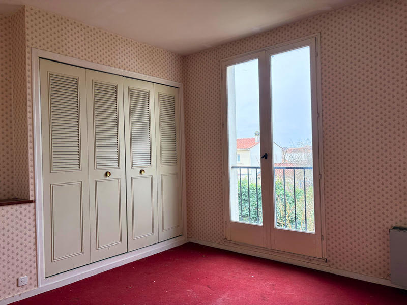 Maison - 84 m² - 4 pièces
