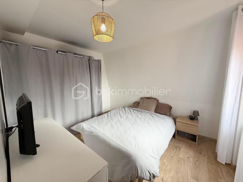 Maison - 60 m² - 3 pièces