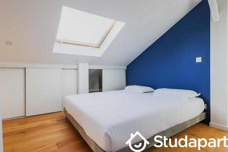 Appartement - 91 m² - 2 pièces