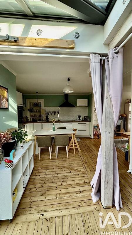 Appartement - 85 m² - 4 pièces