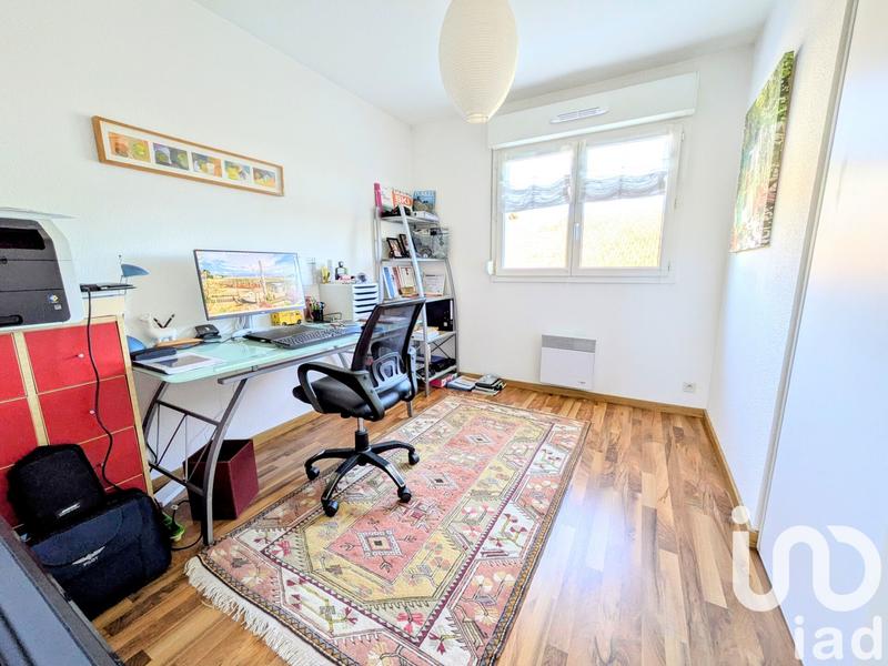 Maison - 93 m² - 4 pièces