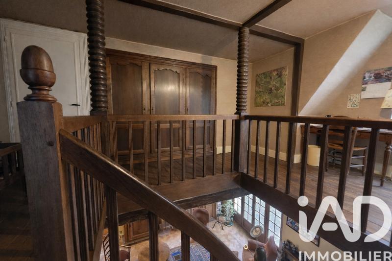 Maison - 162 m² - 6 pièces