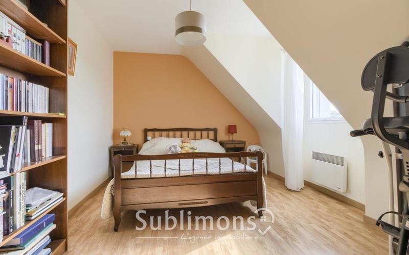 Maison - 117 m² - 5 pièces