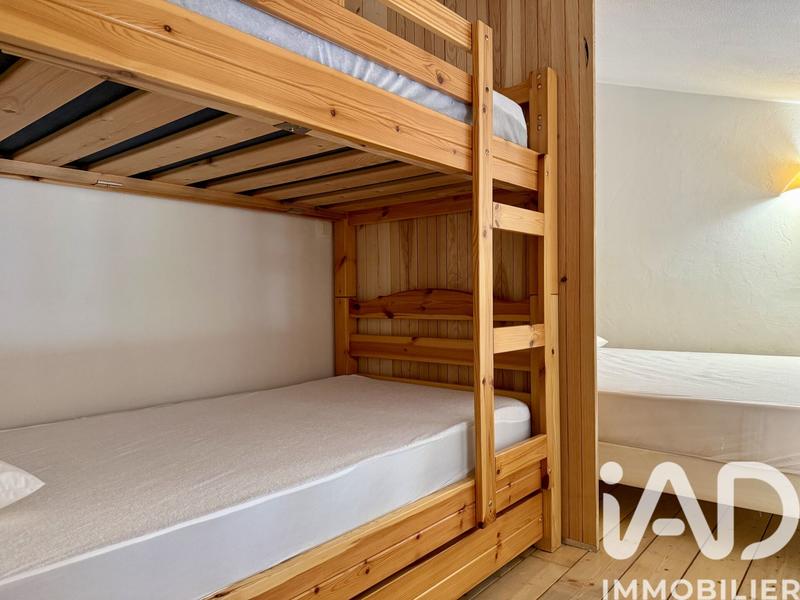 Appartement - 26 m² - 1 pièce