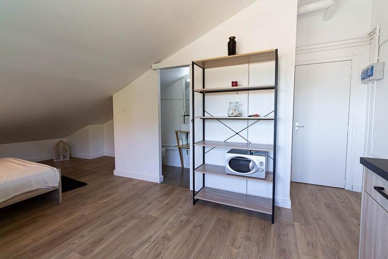 Studio - 26 m² - 1 pièce