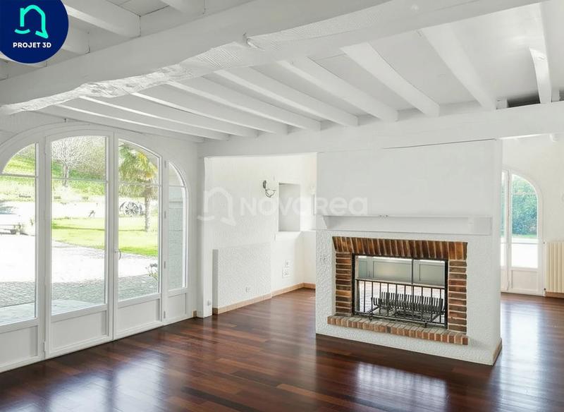 Maison - 219 m² - 7 pièces