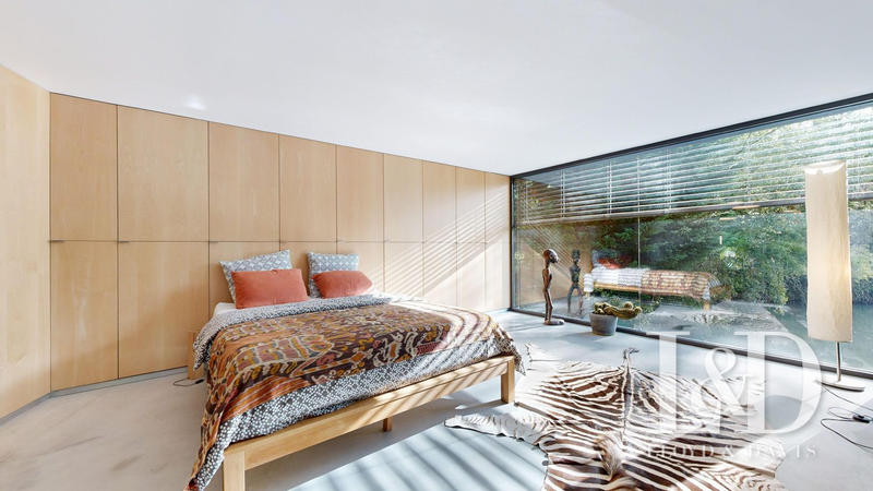 Maison - 185 m² - 7 pièces