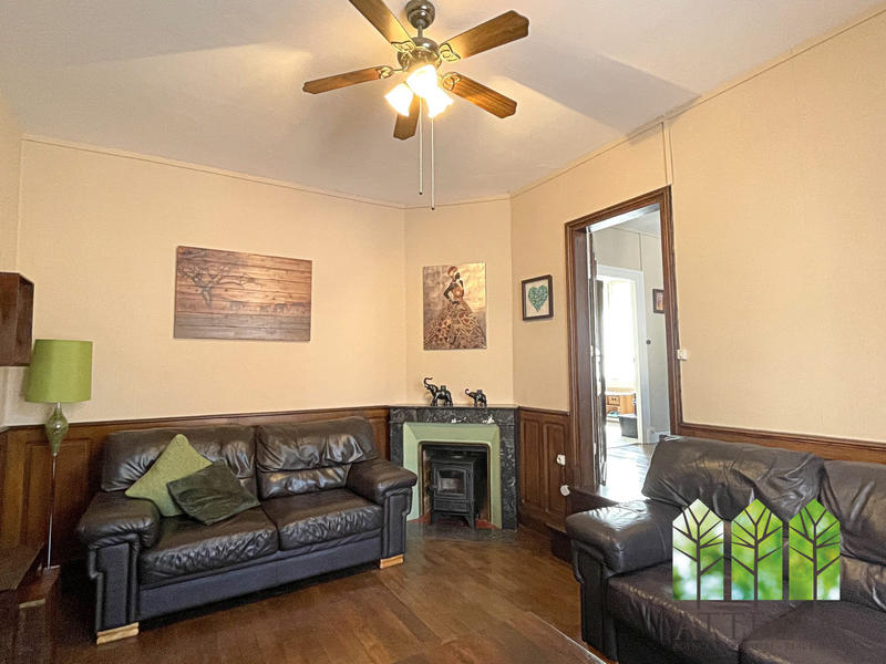 Maison - 165 m² - 8 pièces