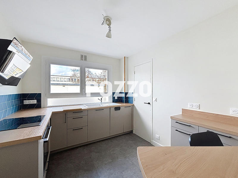 Appartement - 70 m² - 3 pièces