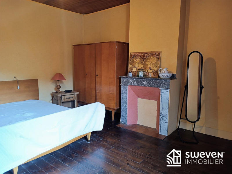 Maison - 151 m² - 6 pièces