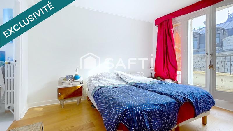 Appartement - 95 m² - 5 pièces