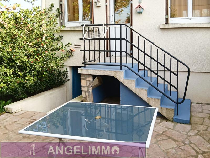 Maison - 67 m² - 4 pièces