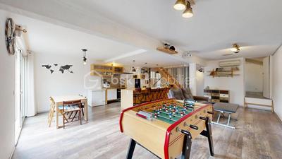 Maison de ville - 110 m² - 4 pièces