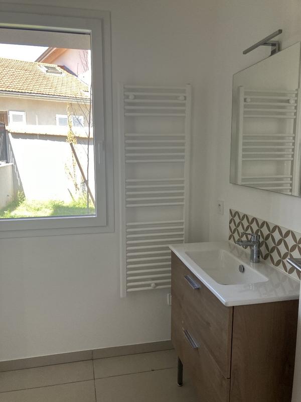 Appartement - 69 m² - 3 pièces