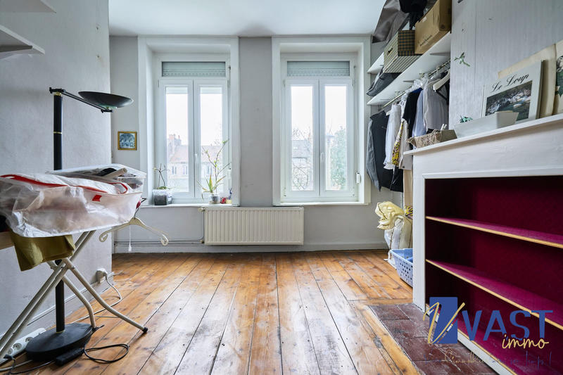 Maison ancienne - 150 m² - 6 pièces