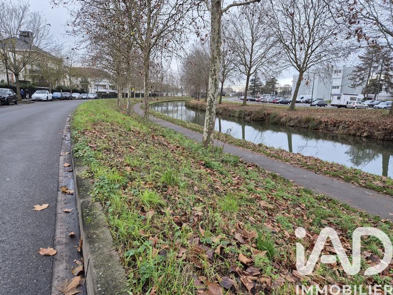 Appartement - 83 m² - 4 pièces