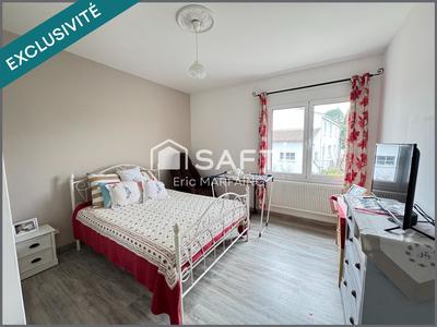 Maison de ville - 114 m² - 6 pièces