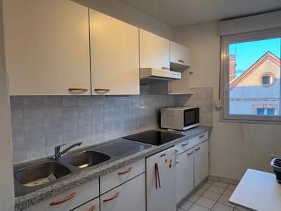 Appartement - 36 m² - 1 pièce