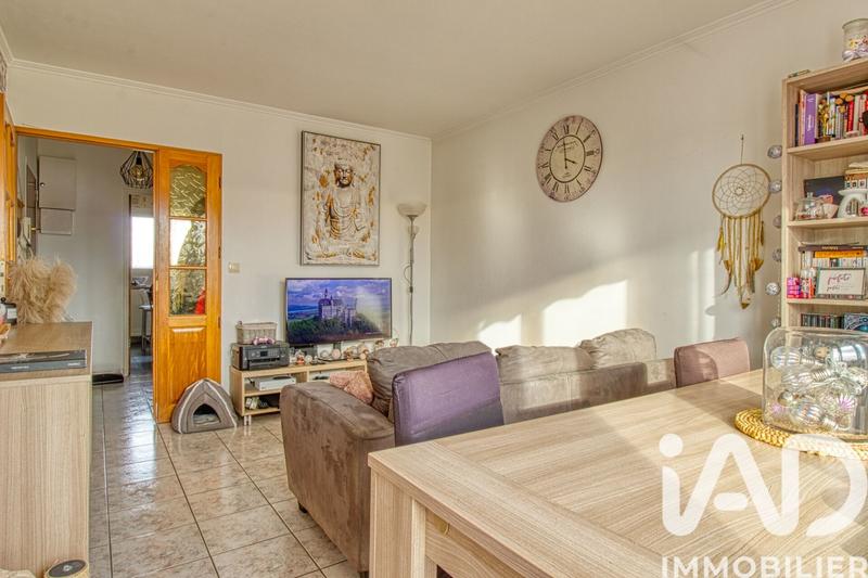 Appartement - 61 m² - 3 pièces