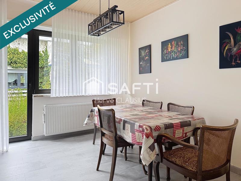 Maison - 183 m² - 10 pièces