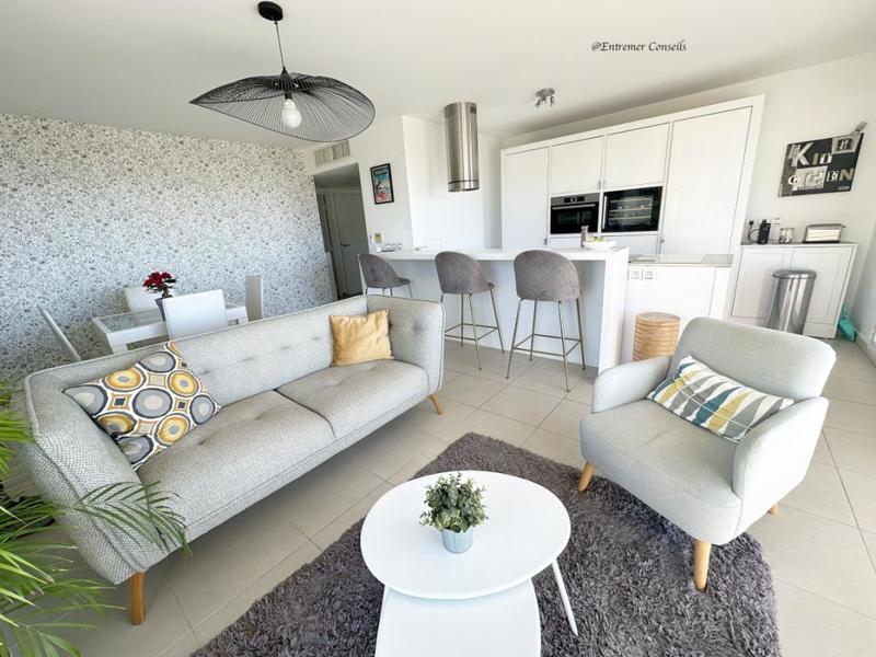 Appartement - 74 m² - 3 pièces