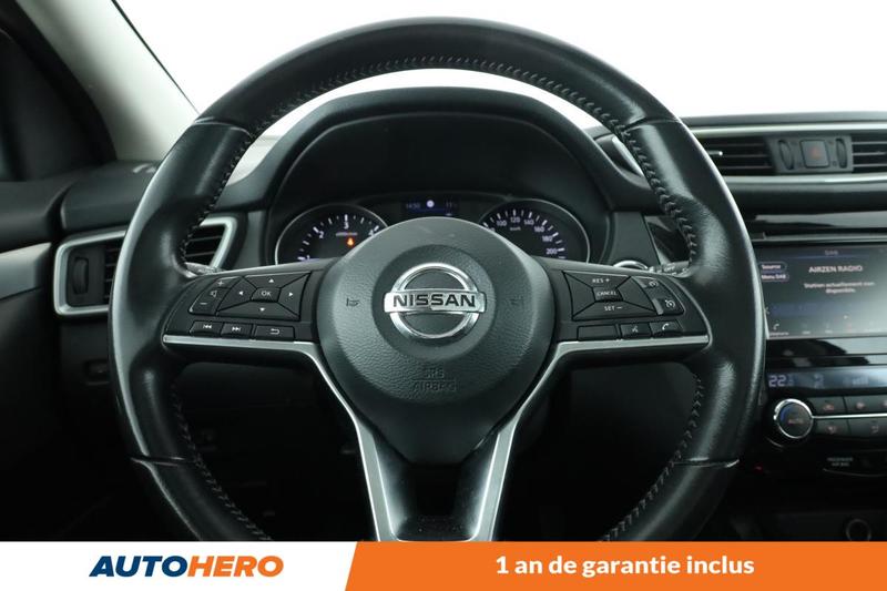 Nissan Qashqai 1.5 dCi n-Connecta 115 ch