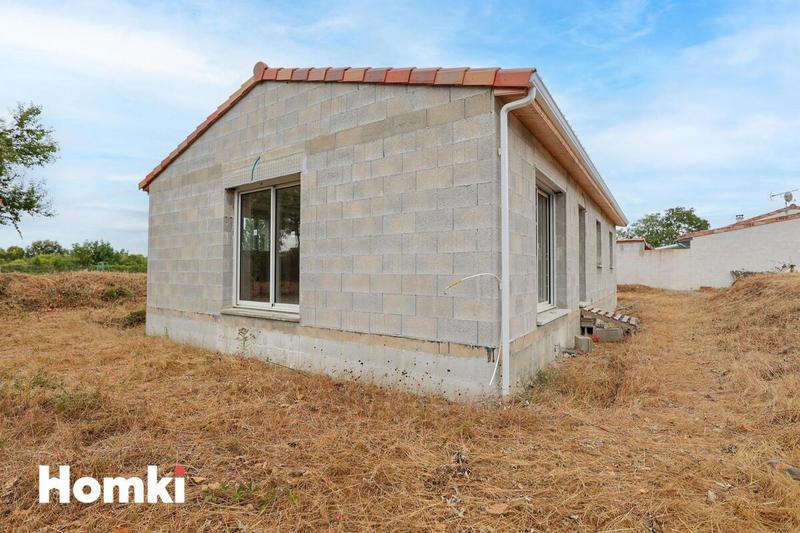 Maison - 97 m² - 4 pièces