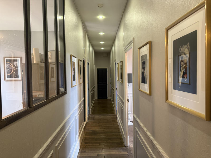 Maison - 180 m² - 9 pièces