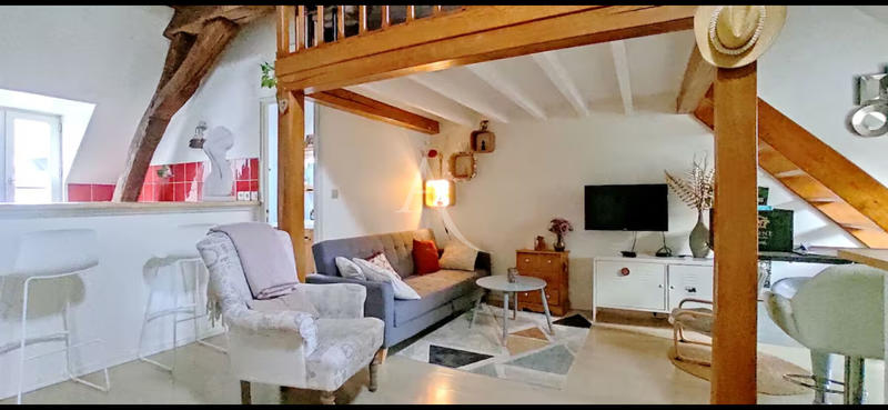Appartement - 39 m² - 1 pièce