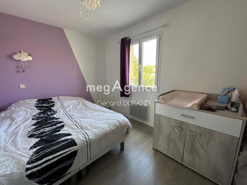 Maison - 102 m² - 4 pièces
