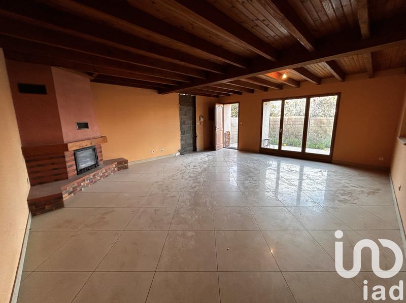 Appartement - 150 m² - 5 pièces