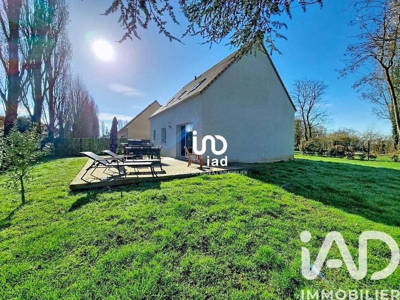 Maison - 105 m² - 5 pièces