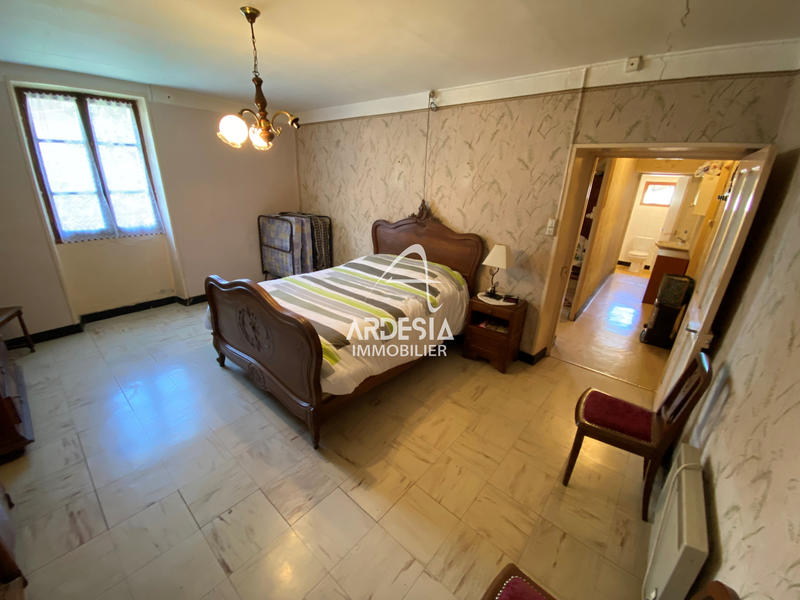 Maison - 73 m² - 7 pièces